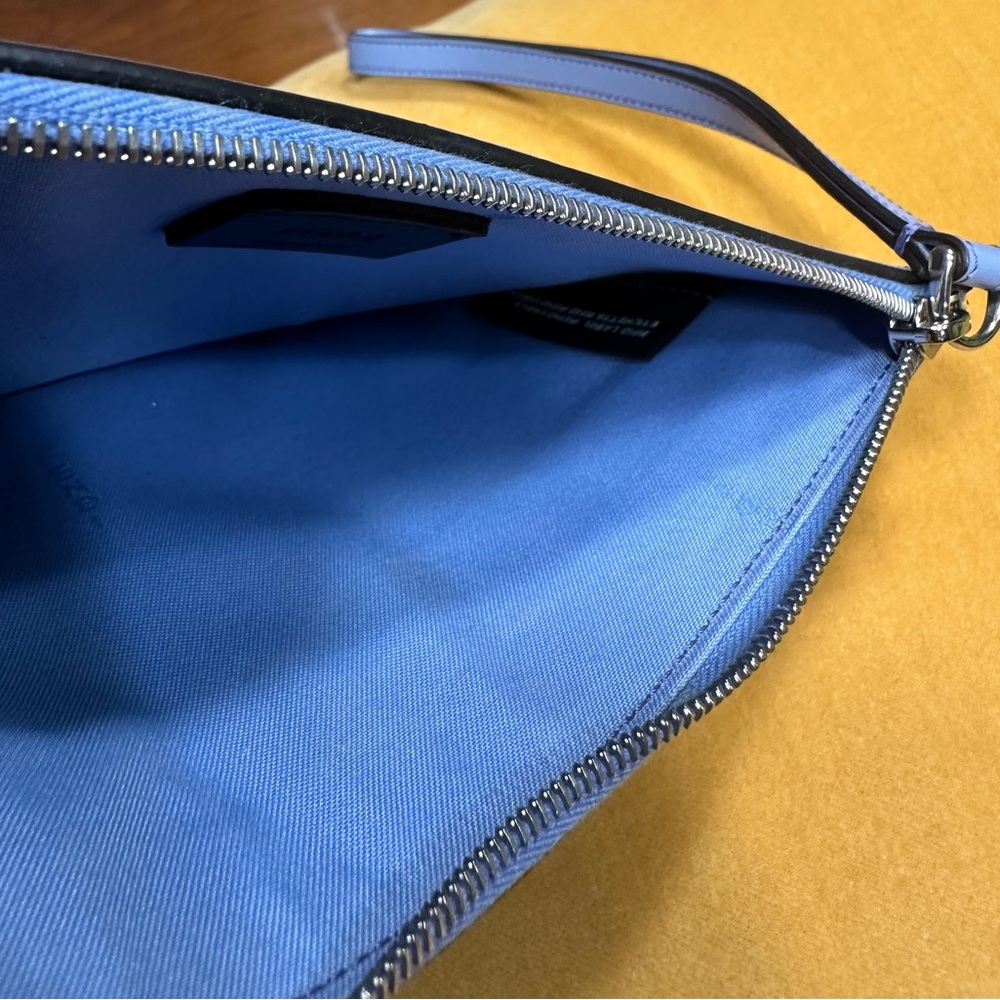 Authentic Fendi Studded Pouch - Picture 3 of 7